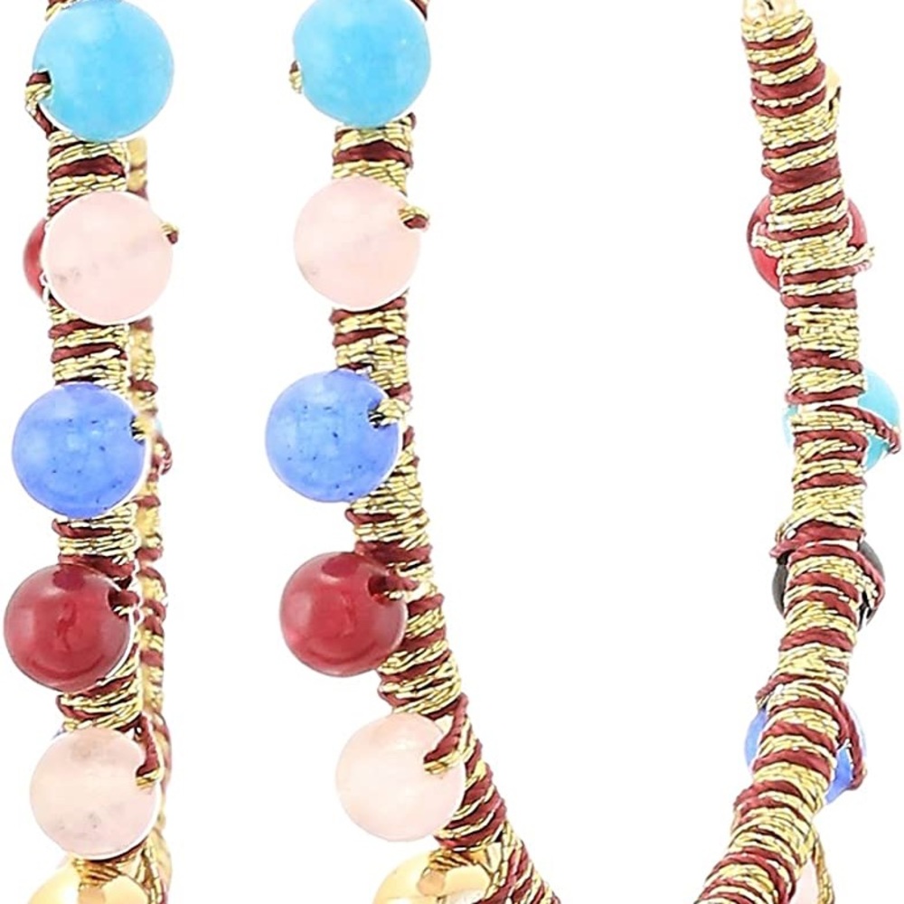 π 2 Pairs REBECCA MINKOFF Earrings π - Picture 5 of 9